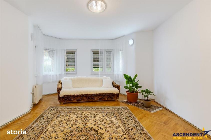 3D! Casa autentica,5.025 mp teren,in spectacolul montan al Cetatii Med - 12