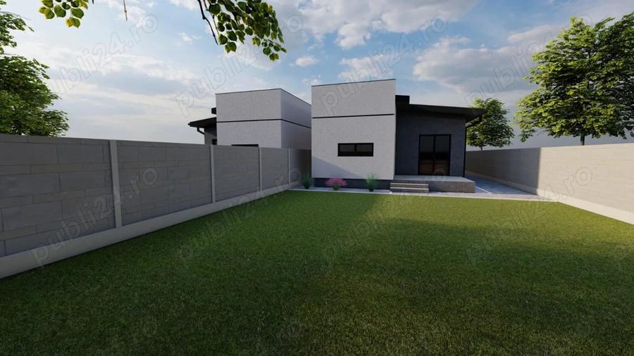 De vanzare duplex 4 camere in Giarmata!Comision 0 - 7