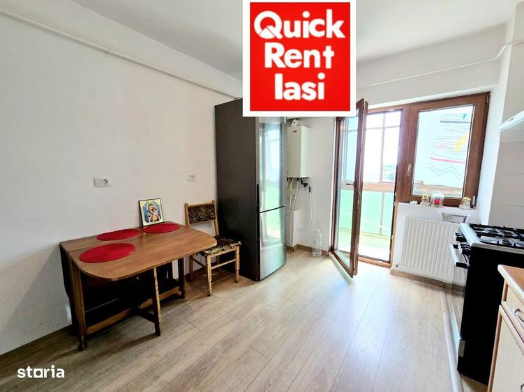 Apartament cu 3 camere decomandat în Gară