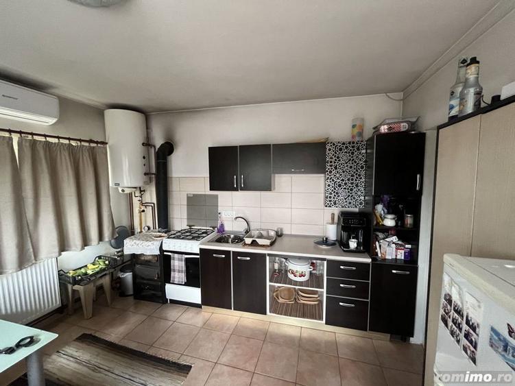 Casa Individuala Becicherecu Mic P+M,3 Camere,2 Bai,Teren 3400 mp,F.s 35m - 7