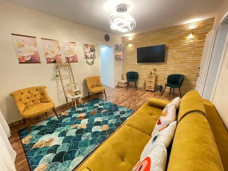 Apartament 3 camere-etaj 1-Podu Ros-renovat - 8