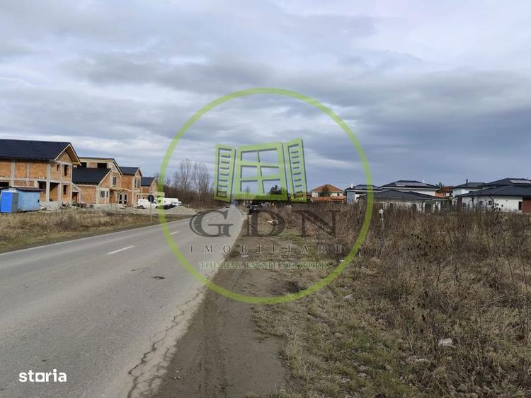 Teren ideal pentru casa visurilor tale PUZ aprobat, regim P+E+M / - 8