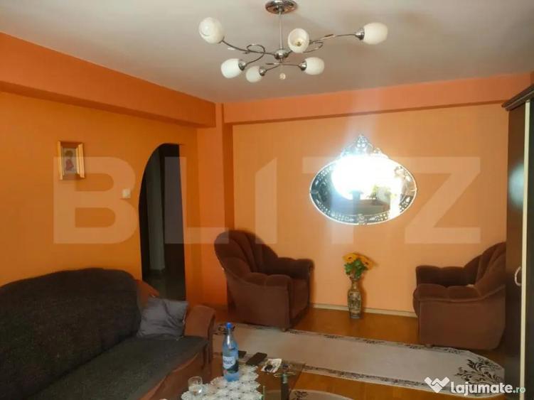 Apartament 3 camere, 62mp, zona Piata Mica, Radauti - 8