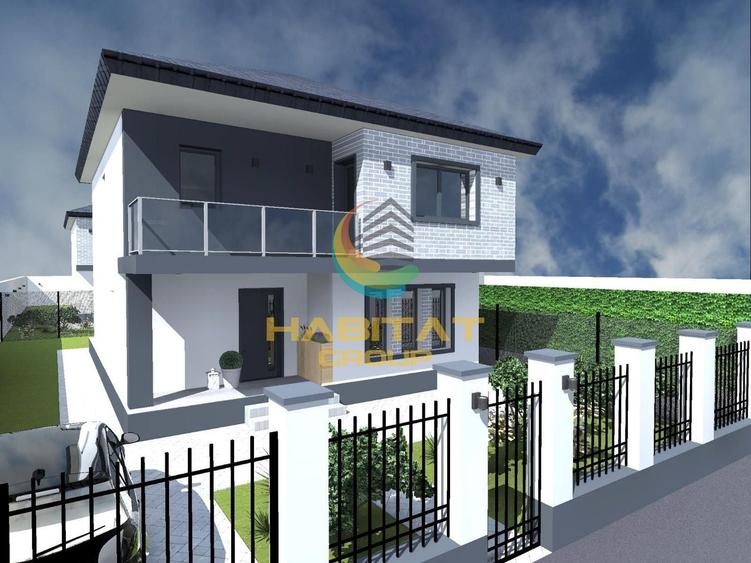 Casa Individuala 5 camere, 450 mp Teren, 2 Min Blv 1Mai DJ401 - 5