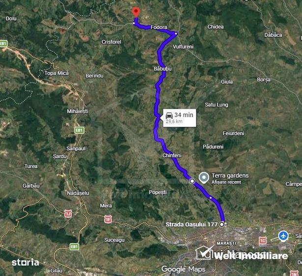 Oaza de liniste la 30 km de Cluj: Casa complet renovata cu gradina gen - 6