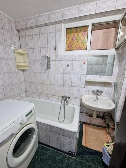 Cantemir - Tineretului 2 camere etaj 4 decomandat, imbunatatit, stradal - 3