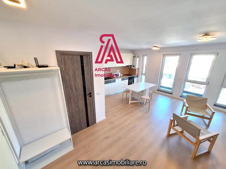 PRIMA CHIRIE Apartament 2 camere de inchiriat 58 mp, str Ogorului ! - 7