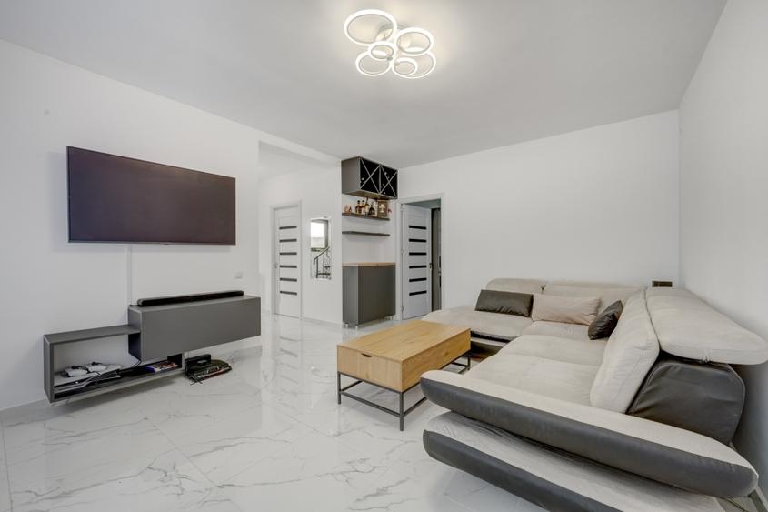 Clinceni, Putul Olteni, str Fortului, Casa Individuala, Mobilata, Comision 0 % - 12