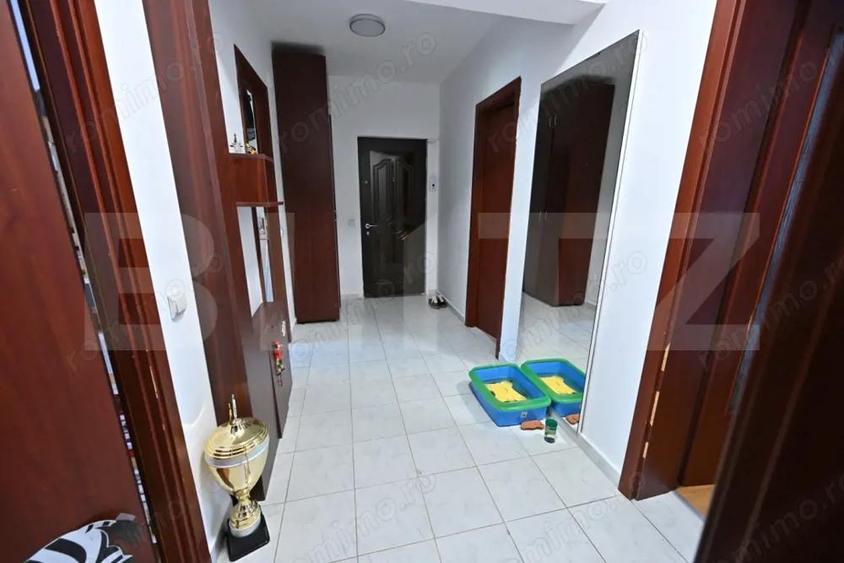 Apartament cu 2 camere, decomandat, 63,5 mp, cartier Veteranilor - 8