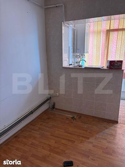 Apartament 81 mp | 4 camere | 2 bai | 2 centrale | etaj 3 | Burdujeni - 1