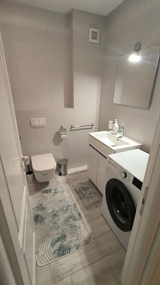 Proprietar inchiriez apart 2 cam bloc nou - 8