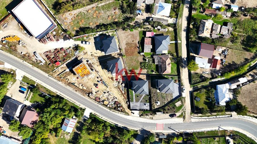 Vila Individuala P+M, 4 Camere, 2 Bai - Letcani, Banu - 14