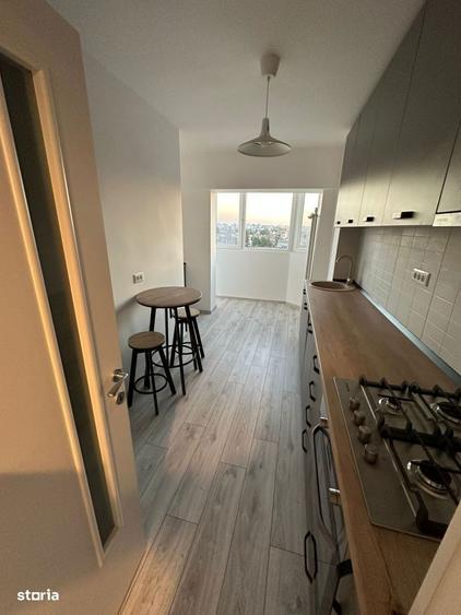Republicii, imobil 2 camere, zona Parcului M Viteazu, et 4/7, dec, nou - 4
