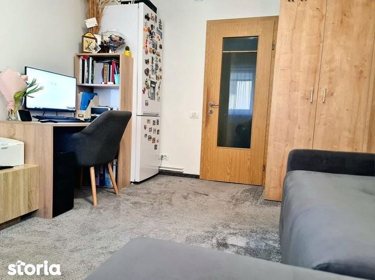 Camera Tractoru/Rulmentul- mobilata si utilata - 2