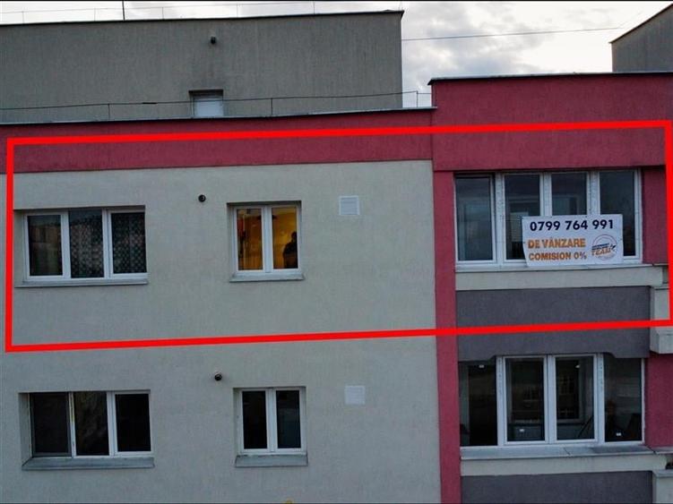 FILM&3D! Apartament panoramic, decomandat,60mp,balcon,Piata Garii, Targu Mures. - 5