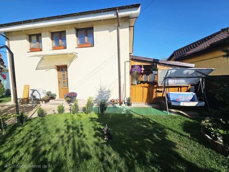 Vilă modernă cu 5 camere – Mănești - 47