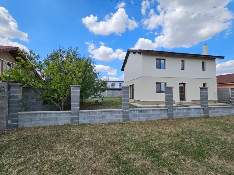 Casă individuală, P+E, construcție 2022, Moșnița Nouă, comision 0% - 26