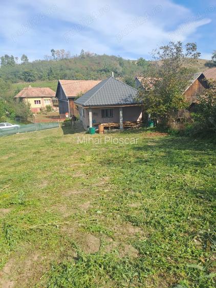 Vand casa plus teren in Cojocna