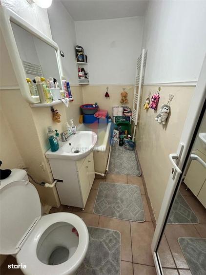 Garsoniera decomandata, 30 mp, zona Vidin - 6