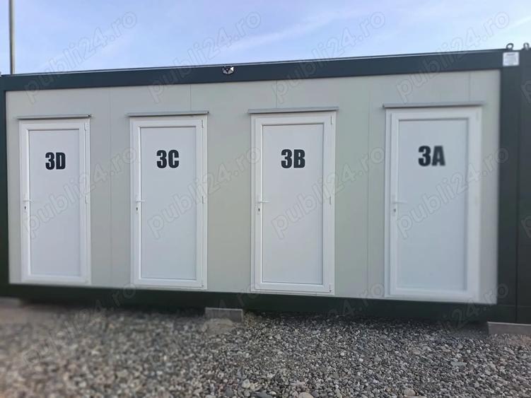 Spatii de depozitare si Parcare auto - 2