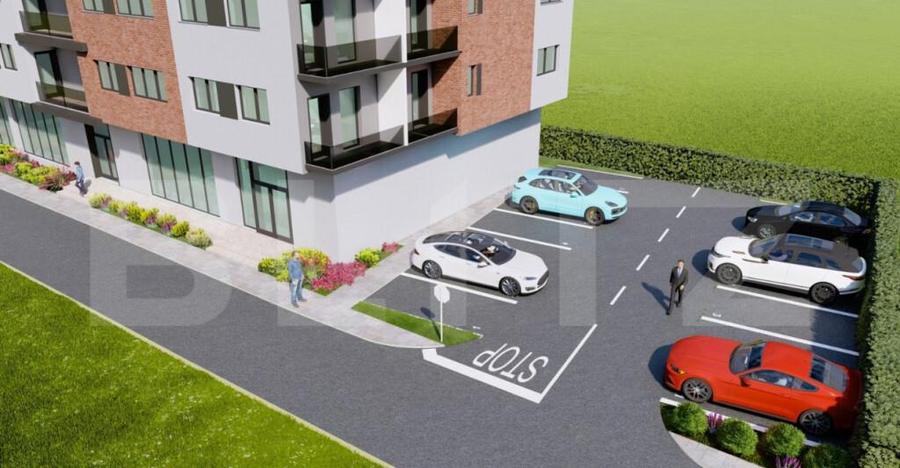 Apartament, 2 camere, 51 mp utili, oras Radauti - 2