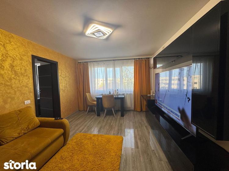 Apartament 2 camere Nord , renovat , mobilat si utilat complet - 3