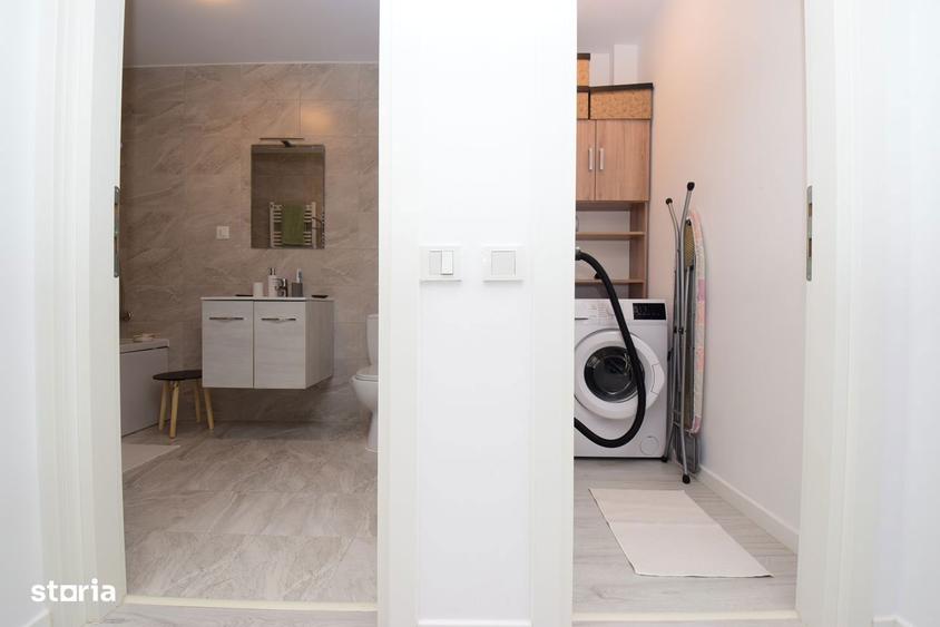 Garsoniera moderna, parcare, New Confort City - Splaiul Unirii nr. 9 - 3