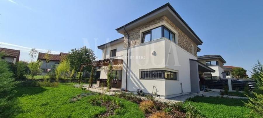 Casa 5 camere de vanzare in Buna Ziua, Cluj Napoca Casa 5 camere de vanzare in Buna Ziua, Cluj Napoca