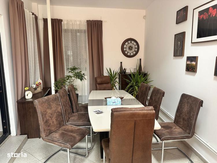 Casa De Vanzare Mobilata Pretabil Afacere Liberty Mall Trafic Greu - 1