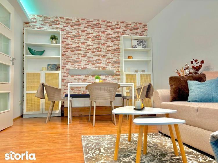 Apartament 2 camere de inchiriat Dristor 300 m metrou | etaj 1 | ren - 6