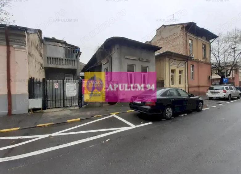 Casa in Centrul Bucurestiului - 17