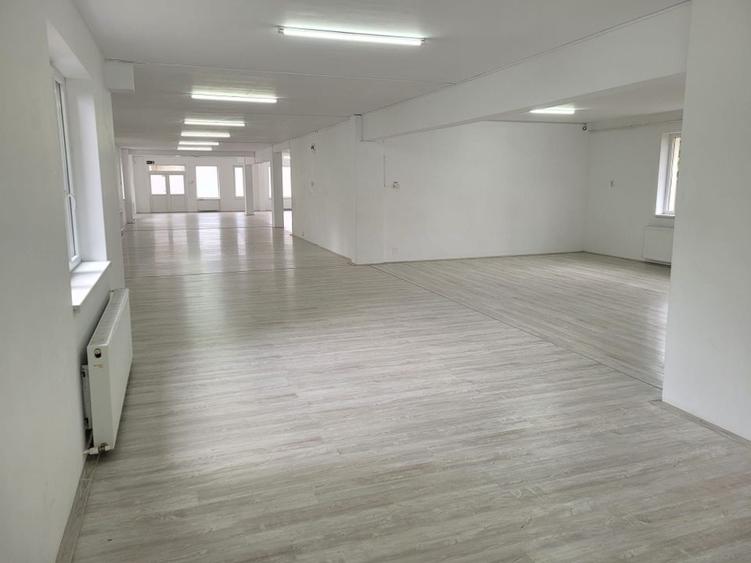 Spatiu Comercial 265 mp, intrare din strada, gradina, parcari, Pod Ira - 3