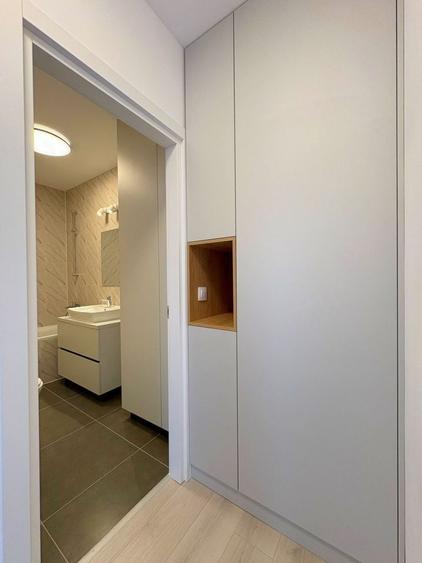 3 camere modern, terasa generoasa, parcare inclusa - Denya Forest - 17