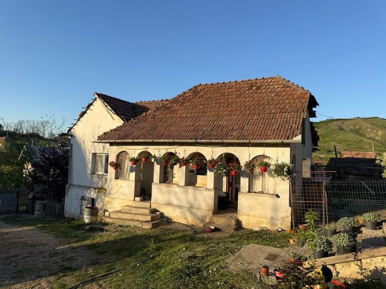 Vand casa in Visea com.Jucu - 8