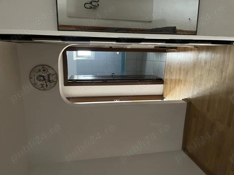 Inchiriez ap decomandat, 2 camere nemobilat, etaj 3 4, Faleza Nord, vedere la mare - 4