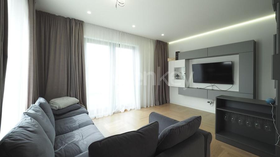 Penthouse duplex | ultra-finisat | terase | vedere parc si Lac Floreasca - 2