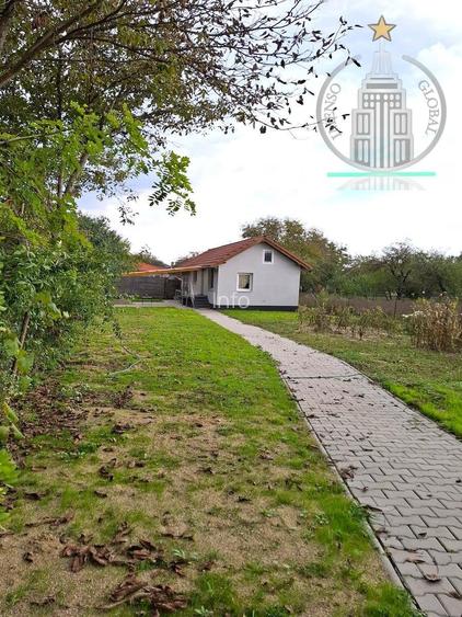 Casa individuala si teren de vanzare in Fagaras Casa individuala si teren de vanzare in Fagaras