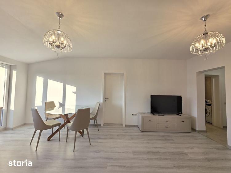 Apartament cu 2 camere în Sânpetru