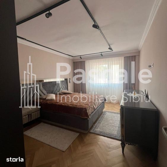Apartament cu Vedere spre parcul Sub arini Complet mobilat si utilat - 9