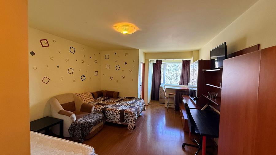 DRISTOR(METROU)-STRADAL-etajul 3-MOBILAT+UTILAT-370euro - 6