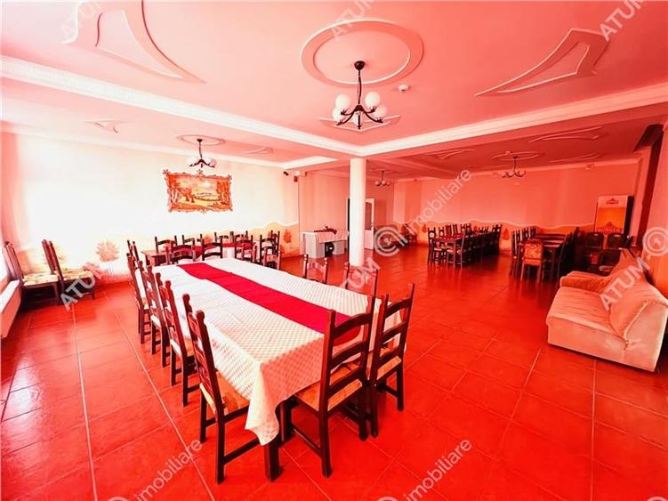 Spatiu comercial de 114 mp utili situat la parter in zona Garii Sibiu - 3