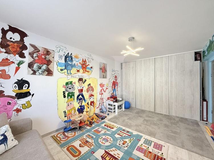 Apartament la cheie / etaj intermediar / Zona Jysk - 7