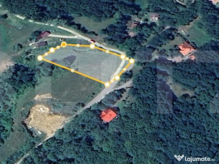 TEREN ideal CASA VACANTA,CASA LOCUIT ,ZONA SUBCARPATICA Vale - 3