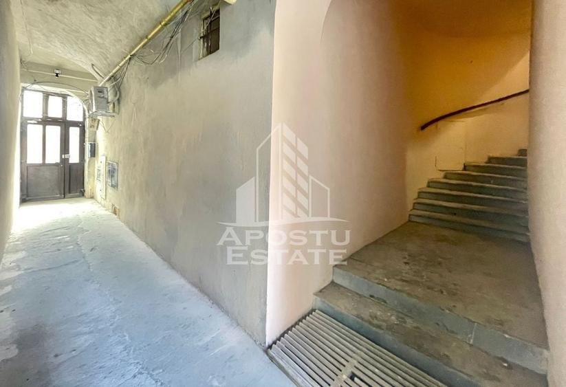 Apartament 3 camere, de renovat - Ultracentral, Teatru - 13