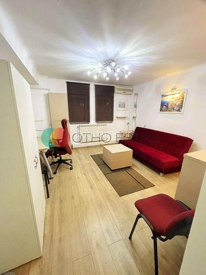 Garsoniera | Piata Romana - Ase | Centrala Proprie | Pret Excelent