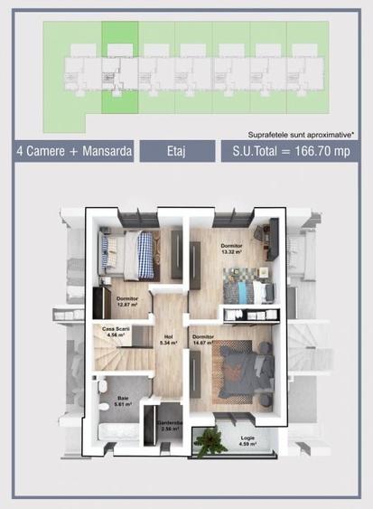 Ultima Vila de Vanzare Chiajna situate intre Padure si Lac,Comison 0 - 8