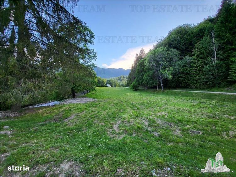 Teren Intravilan 12000 mp, Cascada Urlatoarea,pentru Resort, langa baz - 5