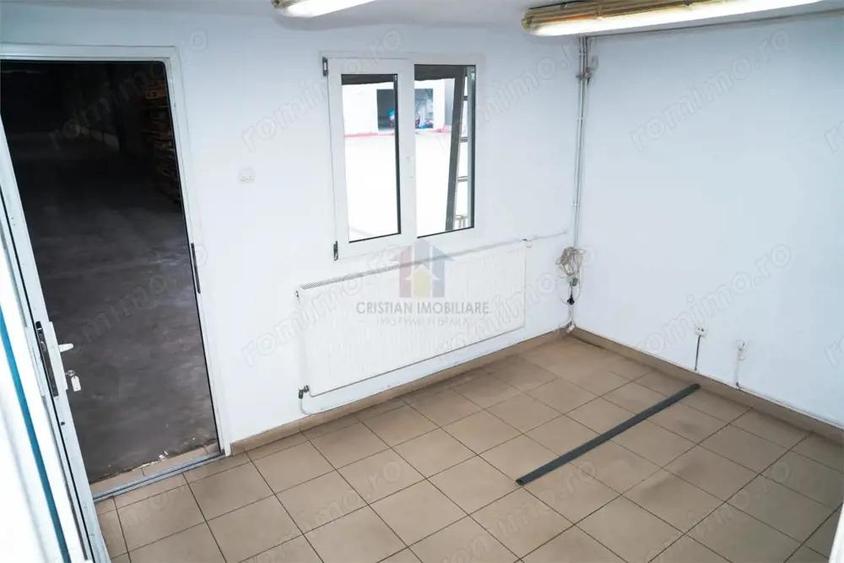 Hala industriala depozitare+ Birouri, 718 mp, acces tir - Dorobantilor - 16