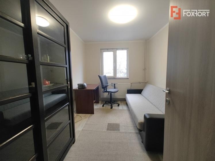 Apartament cu 3 camere de inchiriat in Timisoara, zona Dacia - 2