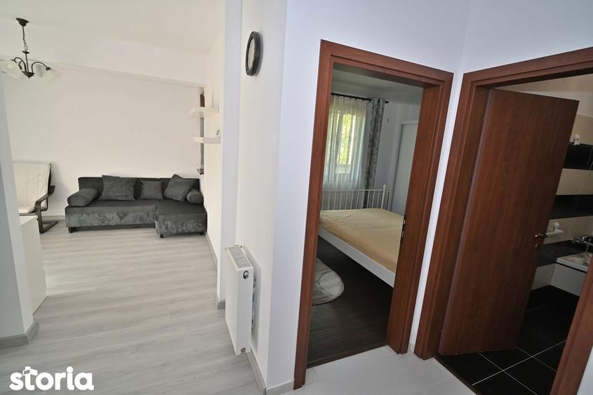 Apartament 2 camere - Etaj 1/3 - 2 balcoane - Mobilat si Utilat - 15